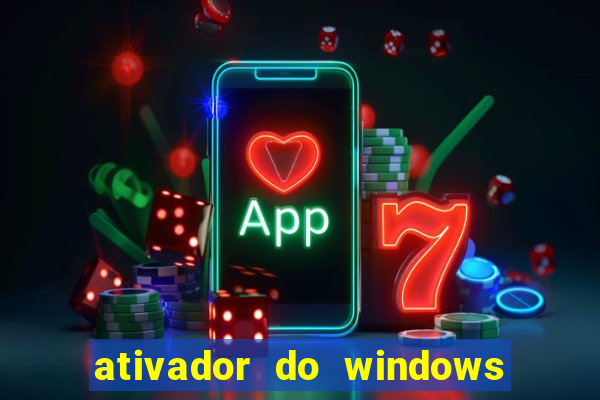 ativador do windows 7 loader